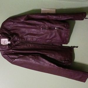 Moto jacket